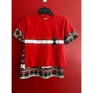 Little Girls 2 piece Hand made Regalia size 6